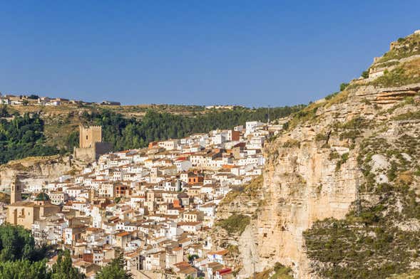 Tour privado por Alcalá del Júcar