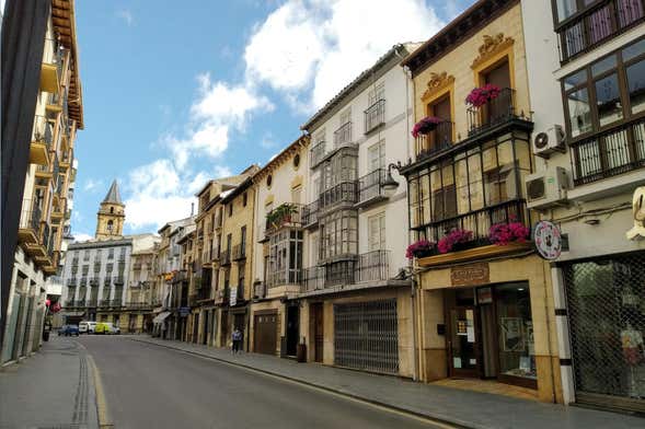 Free tour por Alcalá la Real