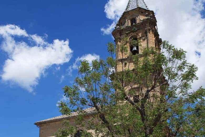 Paróquia de Santa María la Mayor