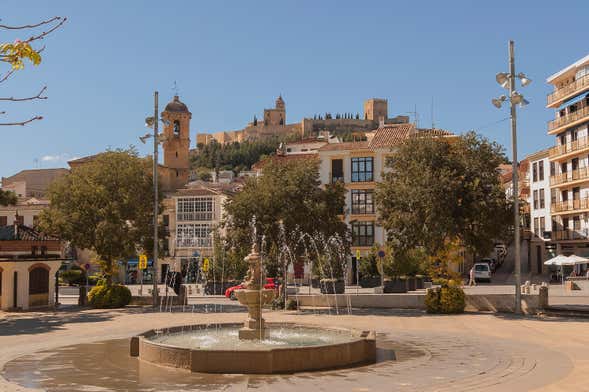 Tour privado por Alcalá la Real ¡Tú eliges!