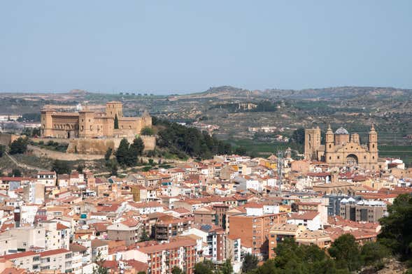 Visita guidata di Alcañiz