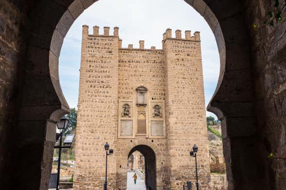 Visita guiada por Alcántara