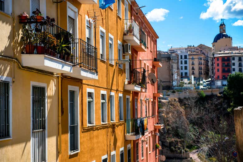 Centro histórico de Alcoy