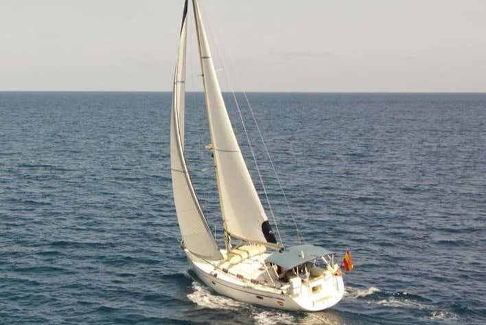 Naviguez sur les eaux de la Costa Blanca