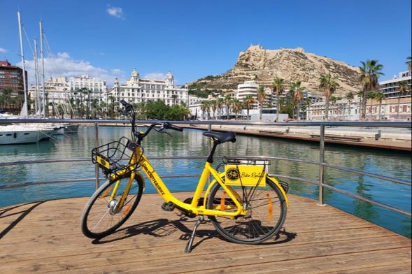 Las rutas en bici más bonitas de España - Civitatis Magazine