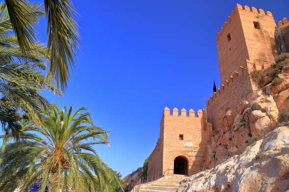 Free tour por la Alcazaba de Almería