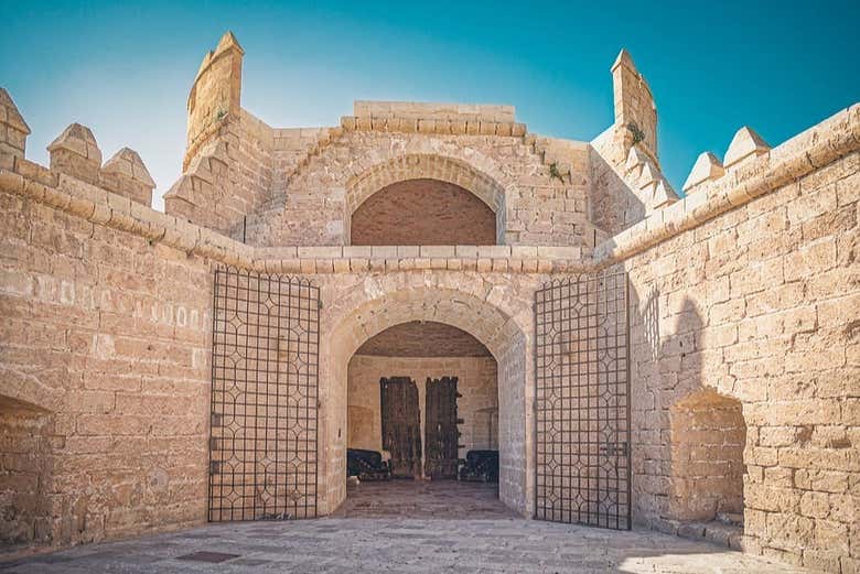 Alcazaba de Almería