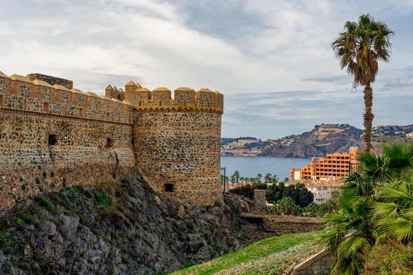 Visita guiada por Almuñécar y su castillo