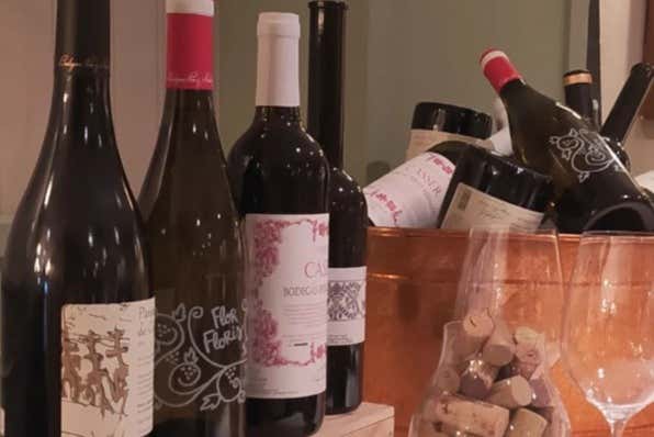 Profitez de la dégustation de vin