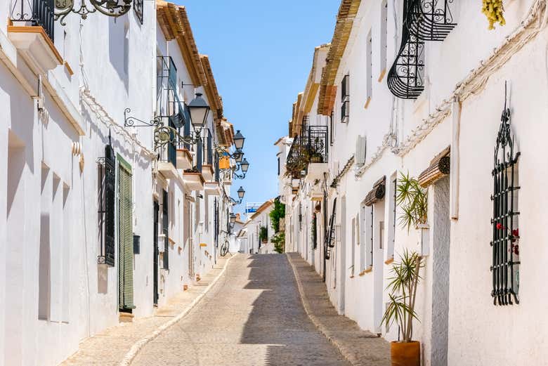 Calle de Altea