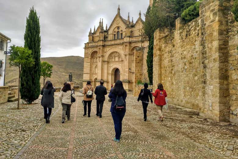 Exploring Antequera