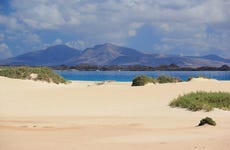 Self-Guided Fuerteventura Dunes Day Trip