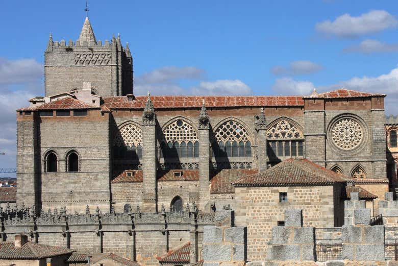 Catedral de Ávila