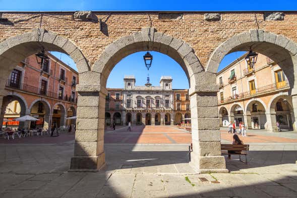 Tour privado por Ávila