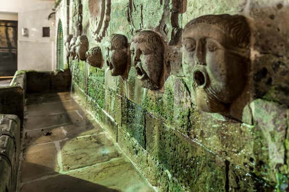 Tour de mistérios e lendas por Avilés