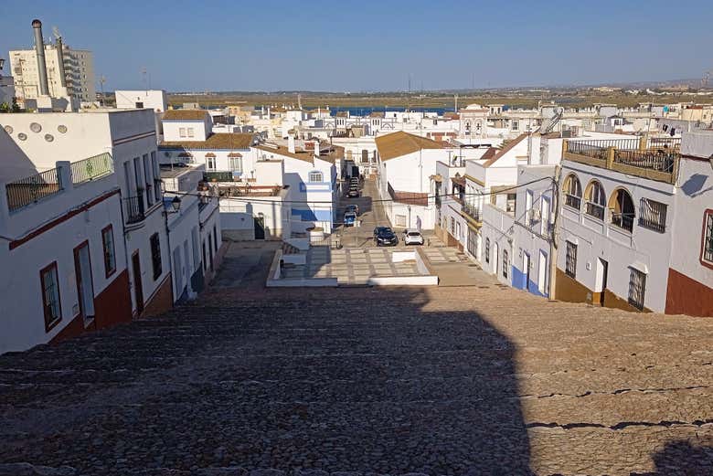 La Gran Vía de Ayamonte