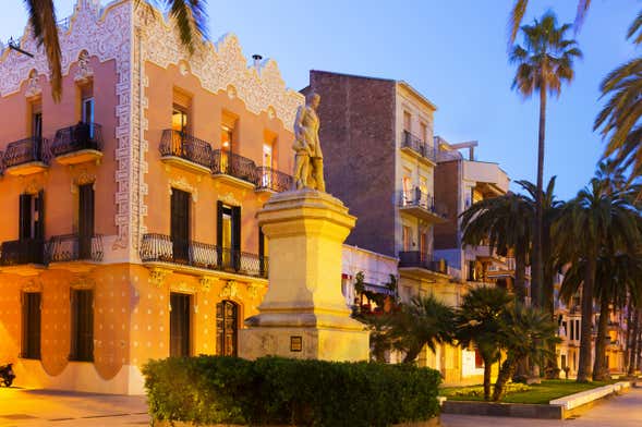 Tour dos mistérios e lendas de Badalona