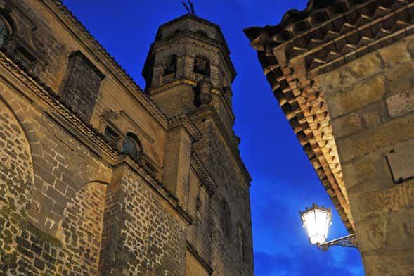 Free tour nocturno por Baeza