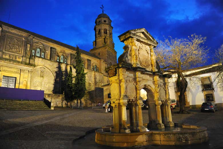 Praça de Santa María