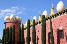 Excursión a Gerona, Figueras y Museo Dalí