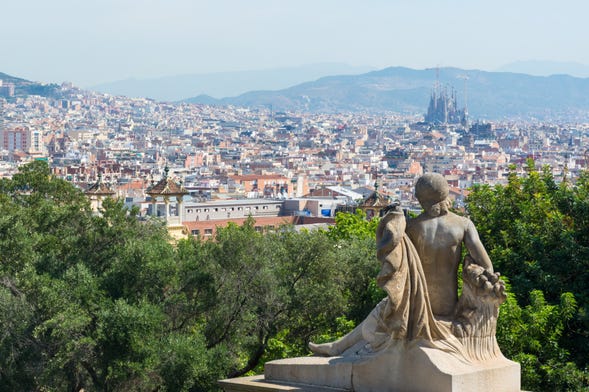 Free tour por Montjuïc