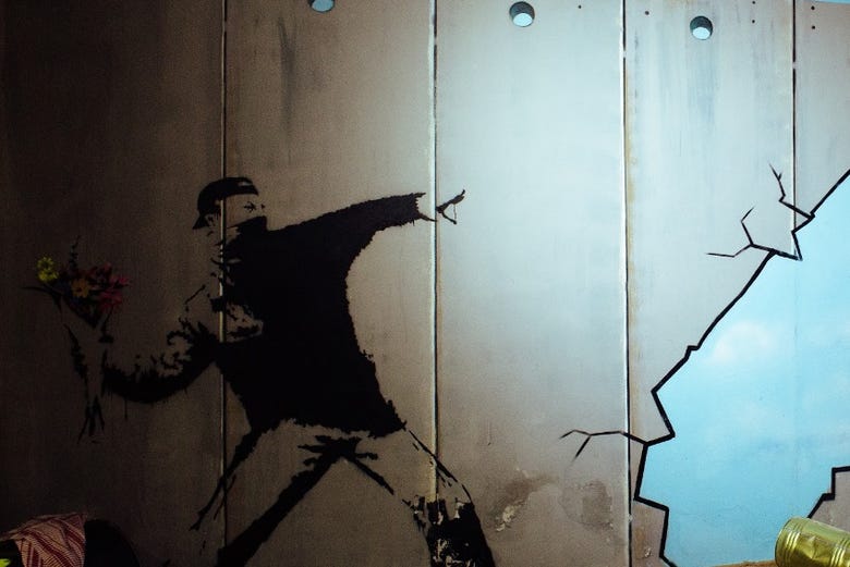 Banksy Museum Barcelona Tickets