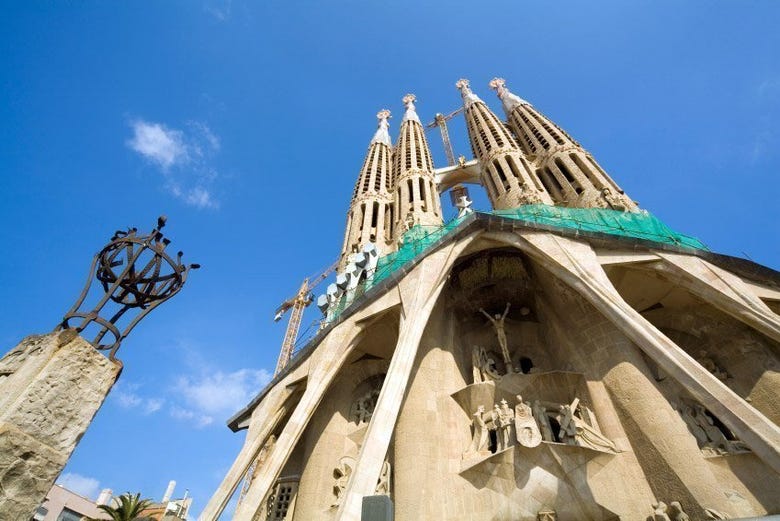 Sagrada Familia 