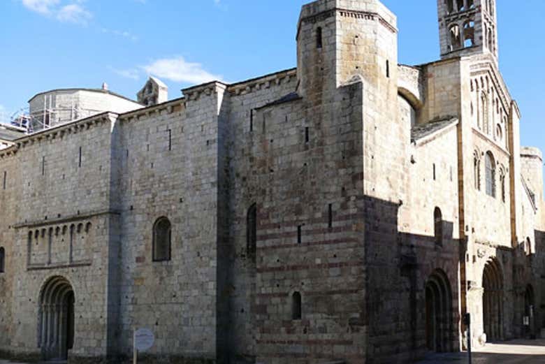 Catedral românica de La Seu d'Urgell