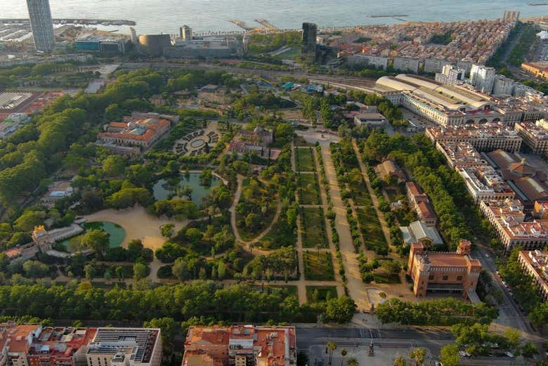 Parc de la Ciutadella