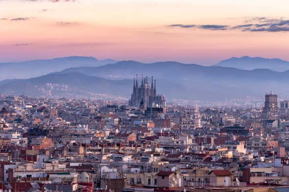 Tour di Barcellona per croceristi