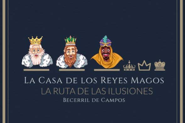 Ruta de la estrella y los Reyes Magos