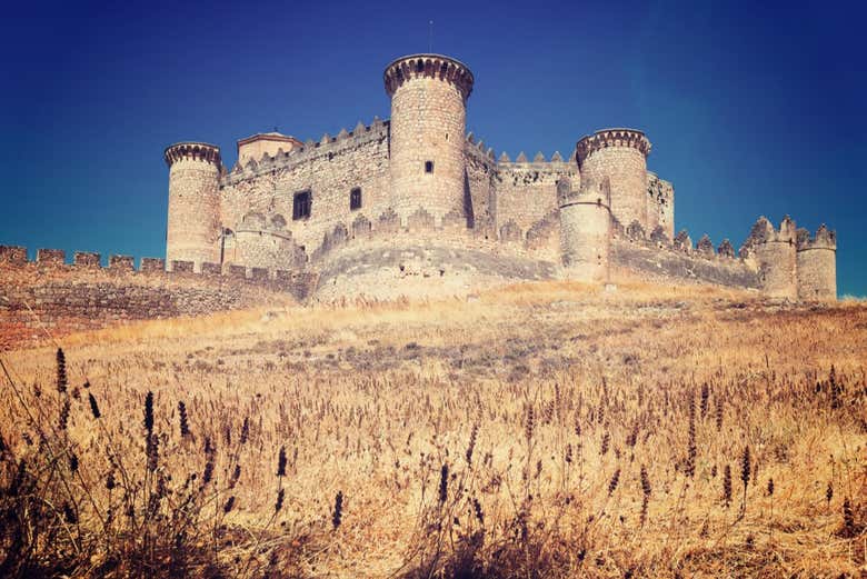 Castillo de Belmonte