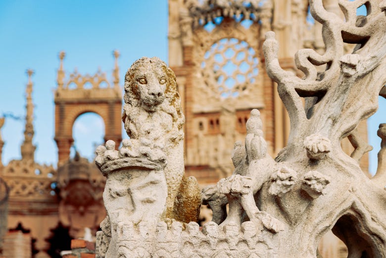 Colomares Castle Monument