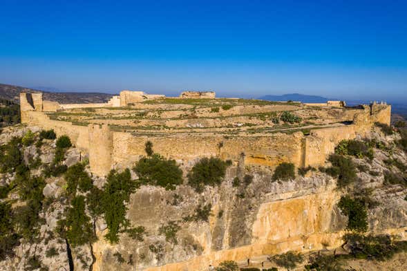 Escursione a Traiguera e Cervera del Maestre