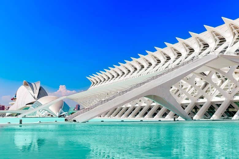 Ciudad de las Artes y las Ciencias