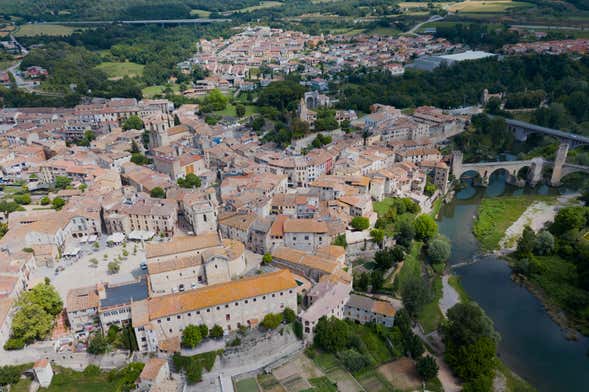 Tour por el barrio judío de Besalú