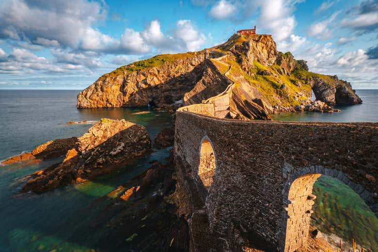 Visit Gaztelugatxe 