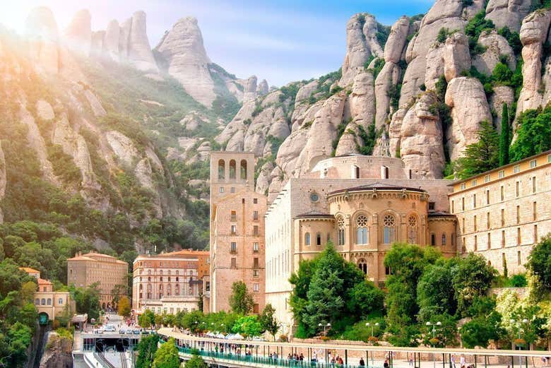 Excursão a Montserrat saindo de Blanes - Reserve em Civitatis.com Portugal