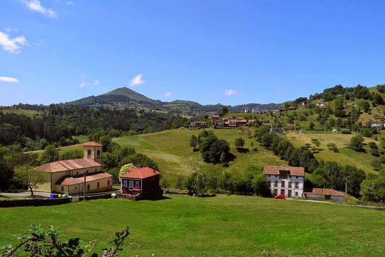 La natura di Borines