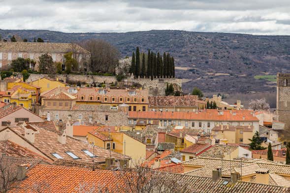 Visita guiada por Brihuega