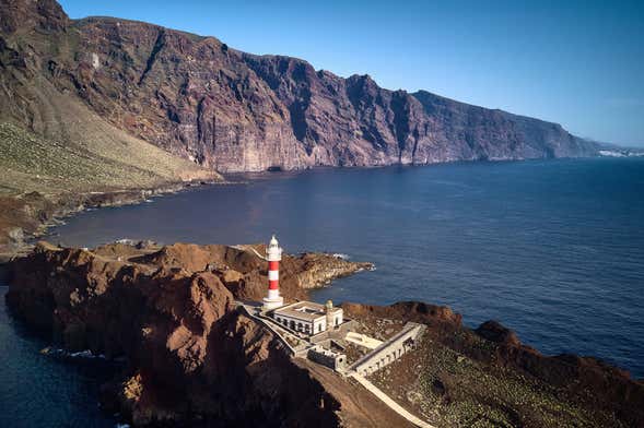 Balade à vélo électrique à Punta de Teno