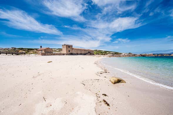 Excursión a las islas de Ons y Sálvora