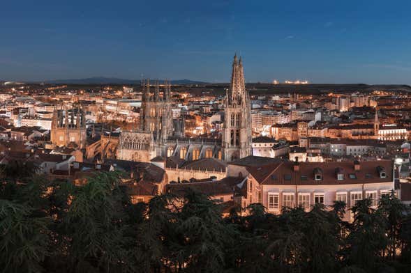 Tour de los misterios y leyendas de Burgos