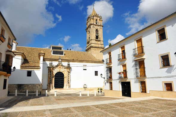 Visita guiada por Cabra