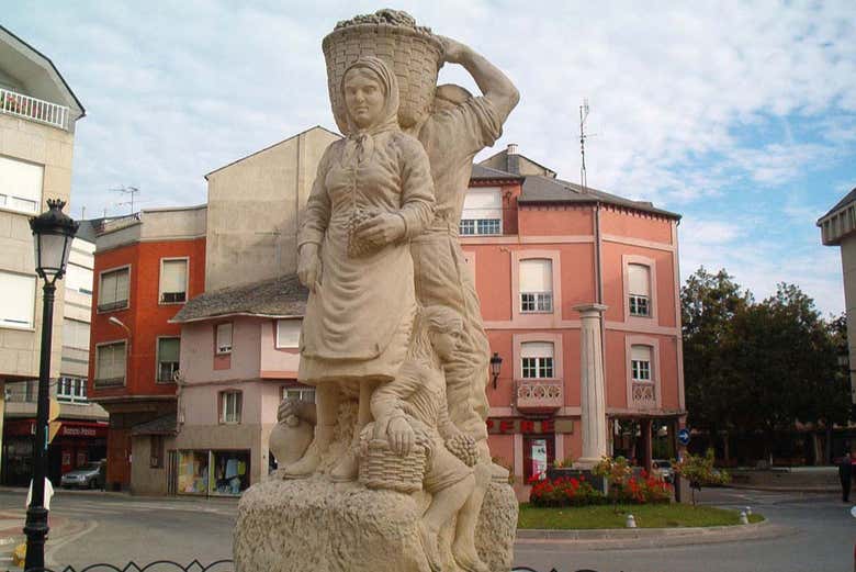 Monumento al Vendimiador