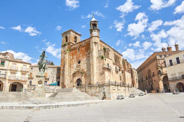 Excursión a Guadalupe y Trujillo