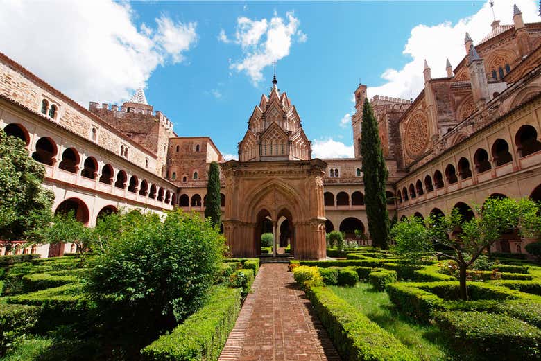 Real Monasterio de Santa María de Guadalupe