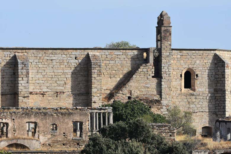 Convento de San Antonio de Padua