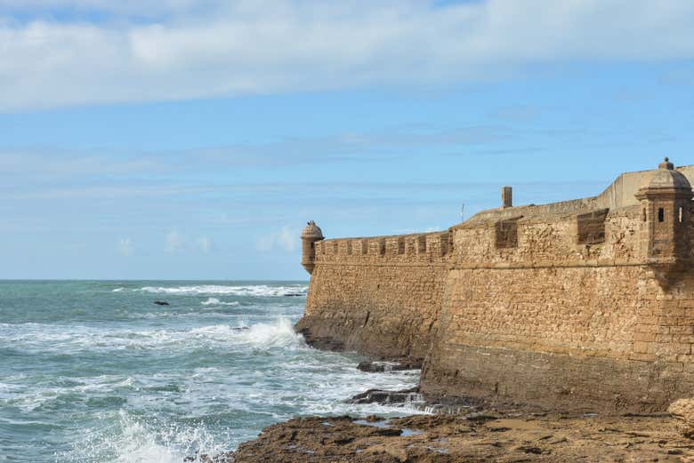 San Sebastian Castle