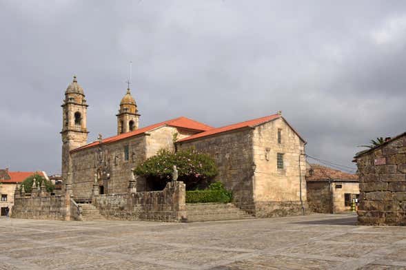 Free tour di Cambados